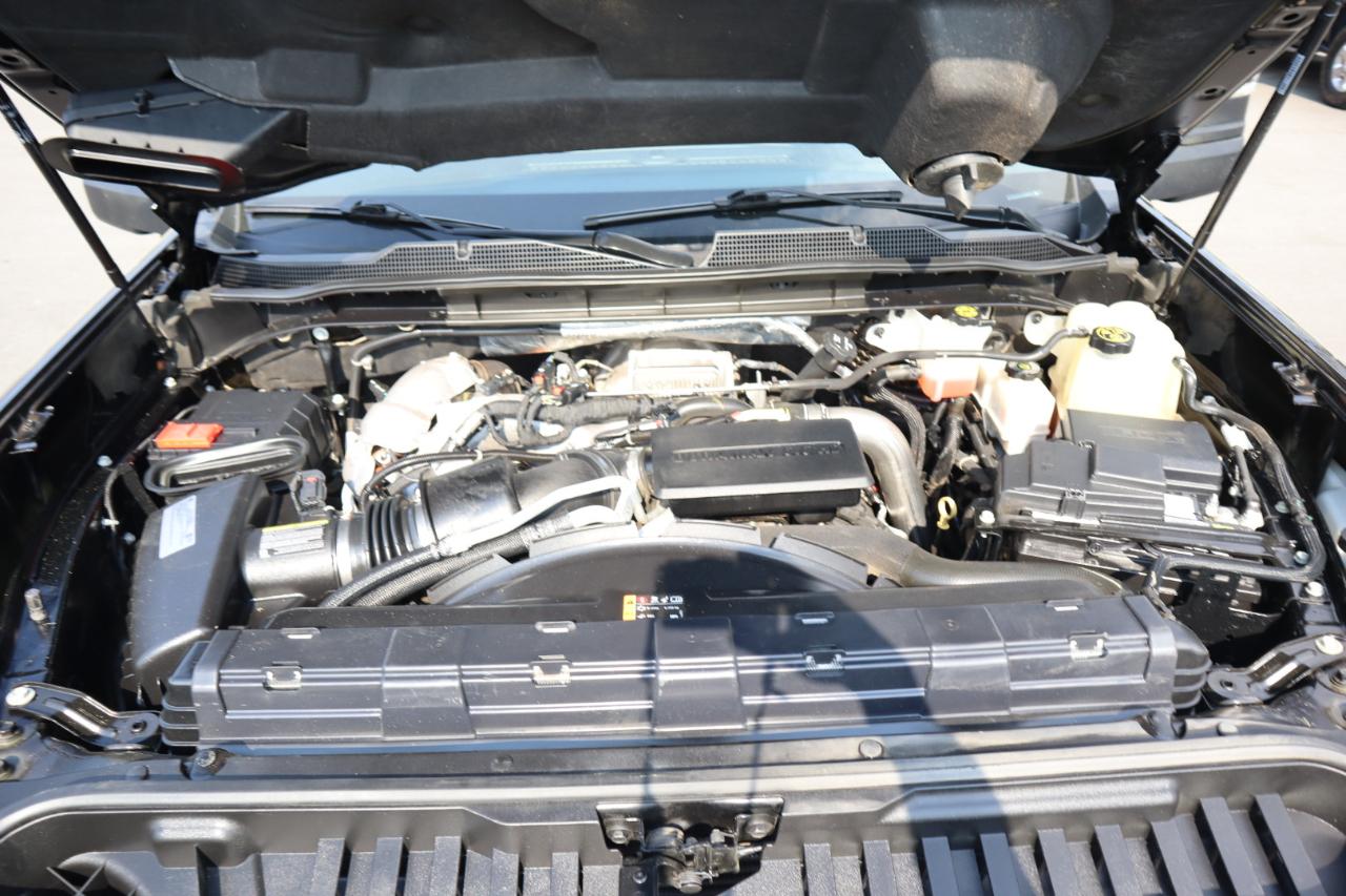 Chevrolet Silverado 2500HD 4WD Crew Cab 159" LTZ 2021