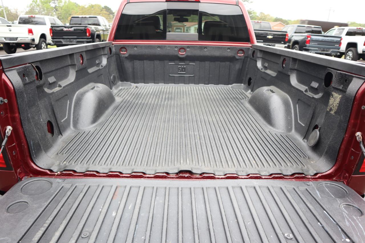 Chevrolet Silverado 1500 4WD Double Cab 143.5" LTZ w/1LZ 2014