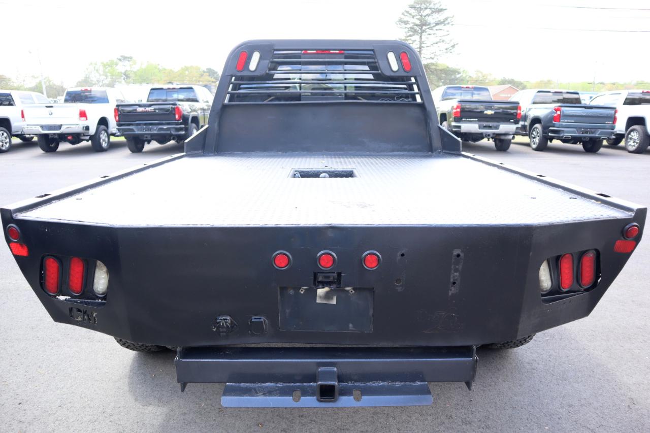 RAM 3500 Laramie 4x4 Crew Cab 8' Box 2017