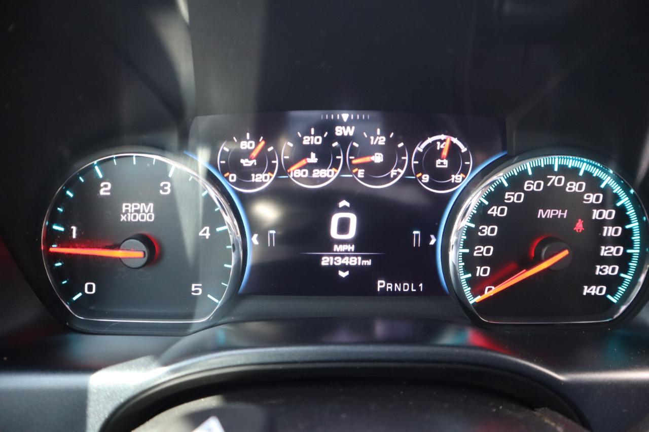 GMC Sierra 2500HD 4WD Crew Cab 153.7" Denali 2017