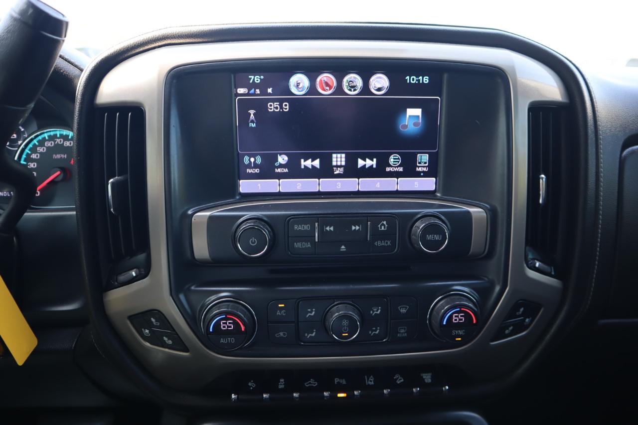 GMC Sierra 2500HD 4WD Crew Cab 153.7" Denali 2017