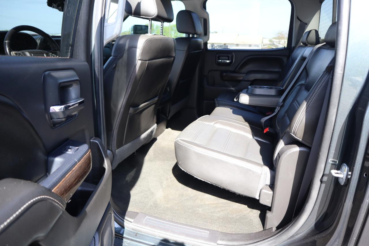 GMC Sierra 2500HD 4WD Crew Cab 153.7" Denali 2017