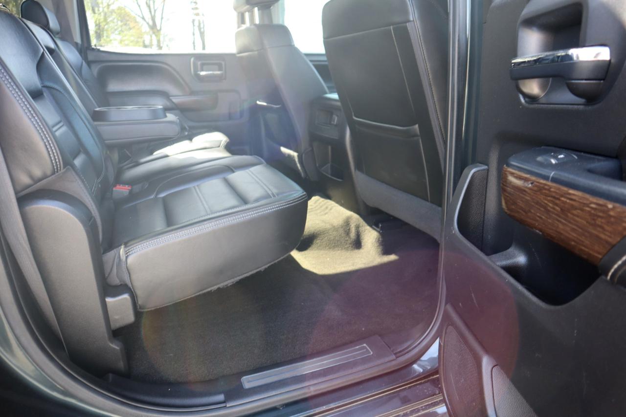 GMC Sierra 2500HD 4WD Crew Cab 153.7" Denali 2017