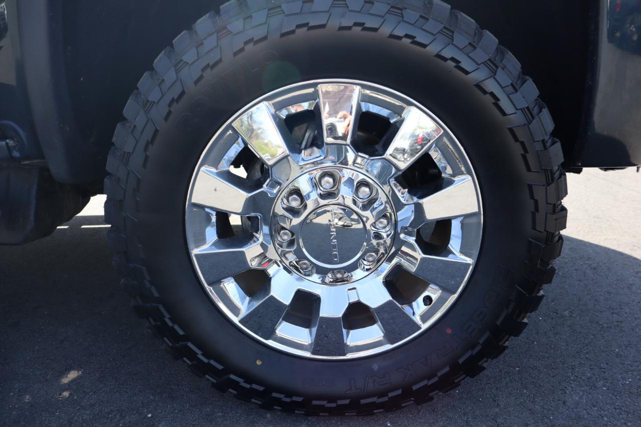 GMC Sierra 2500HD 4WD Crew Cab 153.7" Denali 2017