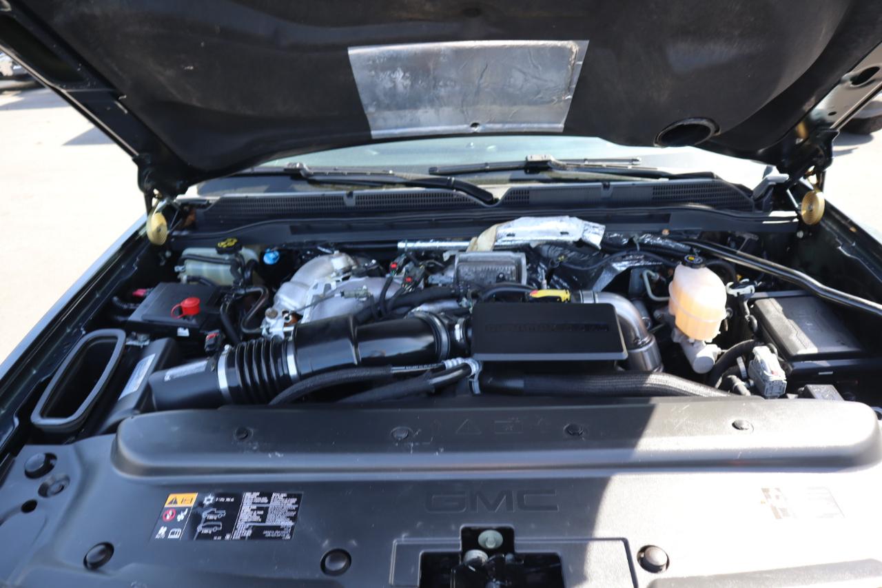 GMC Sierra 2500HD 4WD Crew Cab 153.7" Denali 2017