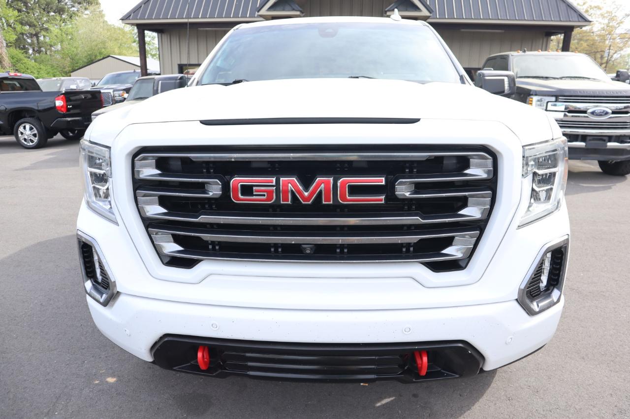 GMC Sierra 1500 4WD Crew Cab 147" AT4 2019