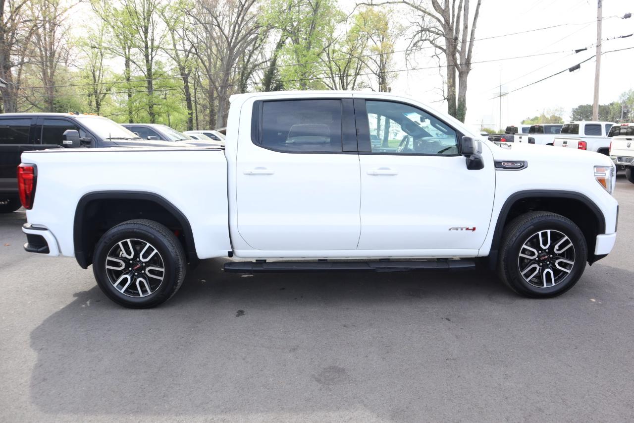 GMC Sierra 1500 4WD Crew Cab 147" AT4 2019