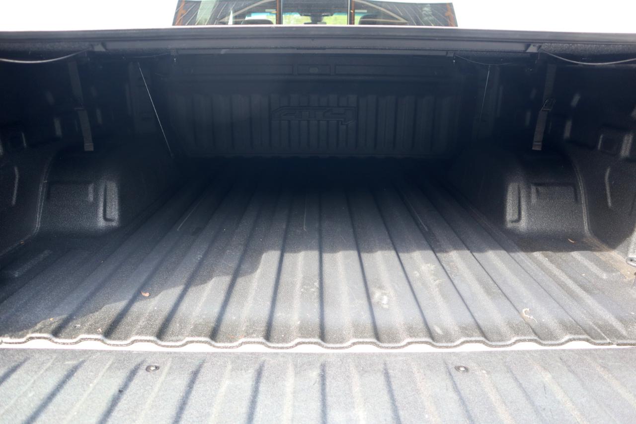 GMC Sierra 1500 4WD Crew Cab 147" AT4 2019