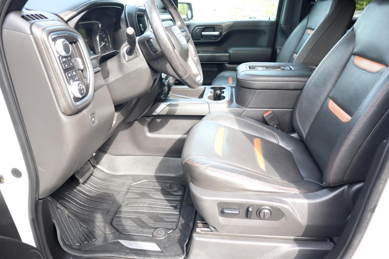 GMC Sierra 1500 4WD Crew Cab 147" AT4 2019