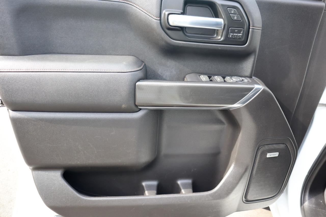 GMC Sierra 1500 4WD Crew Cab 147" AT4 2019