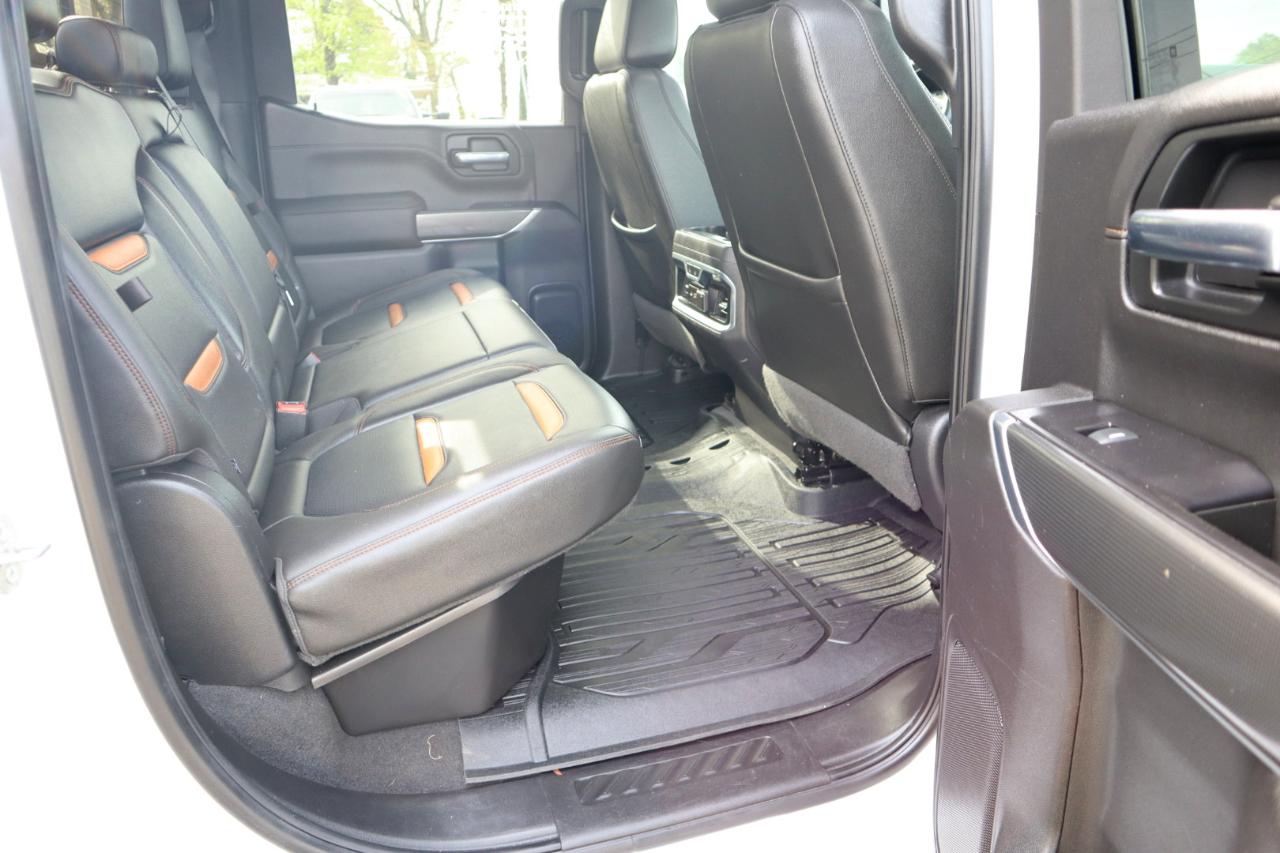 GMC Sierra 1500 4WD Crew Cab 147" AT4 2019