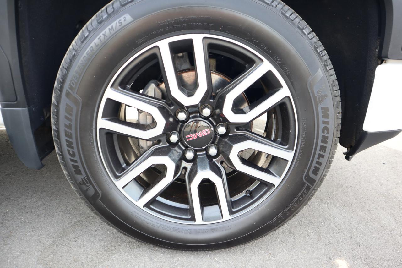GMC Sierra 1500 4WD Crew Cab 147" AT4 2019