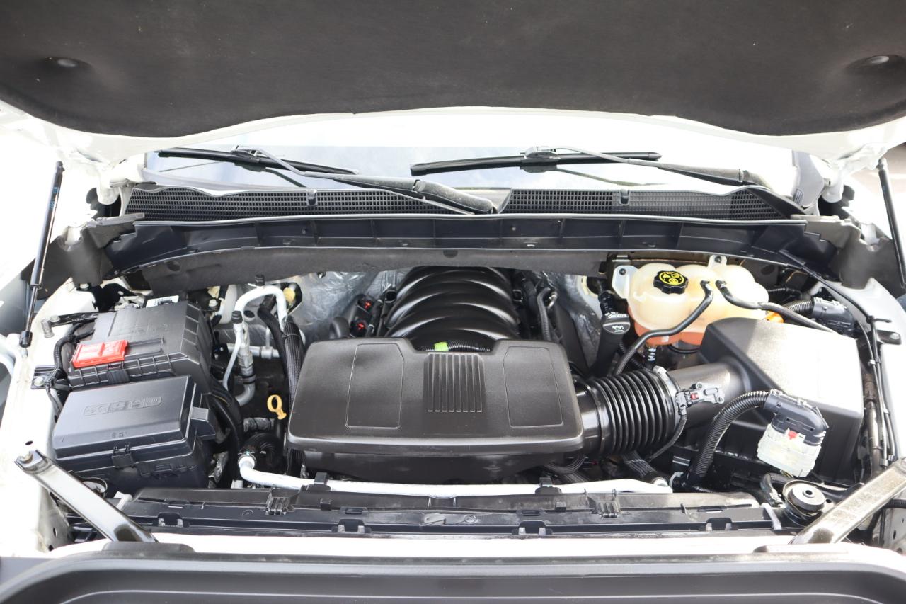 GMC Sierra 1500 4WD Crew Cab 147" AT4 2019