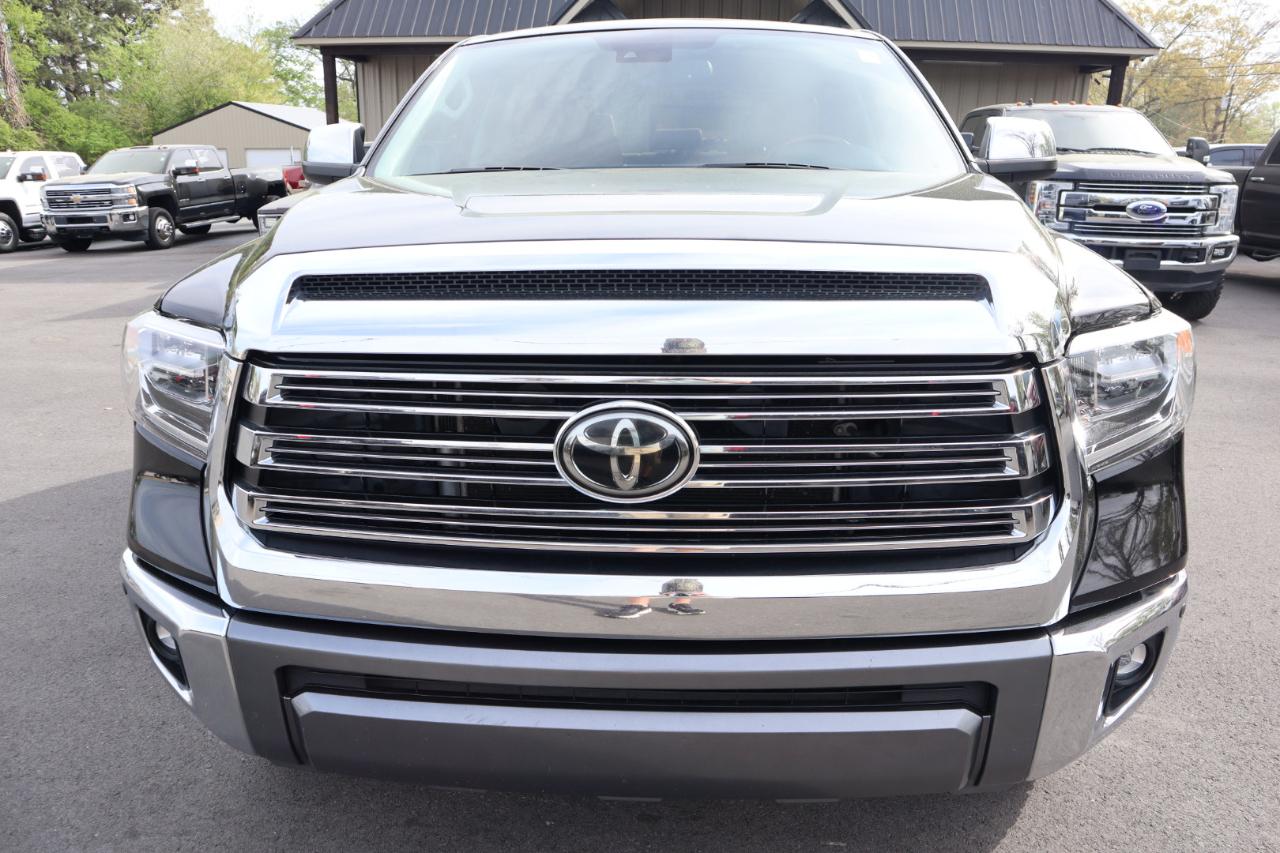 Toyota Tundra 4WD 1794 Edition CrewMax 5.5' Bed 5.7L (Natl) 2020