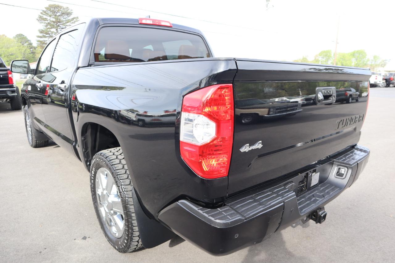 Toyota Tundra 4WD 1794 Edition CrewMax 5.5' Bed 5.7L (Natl) 2020
