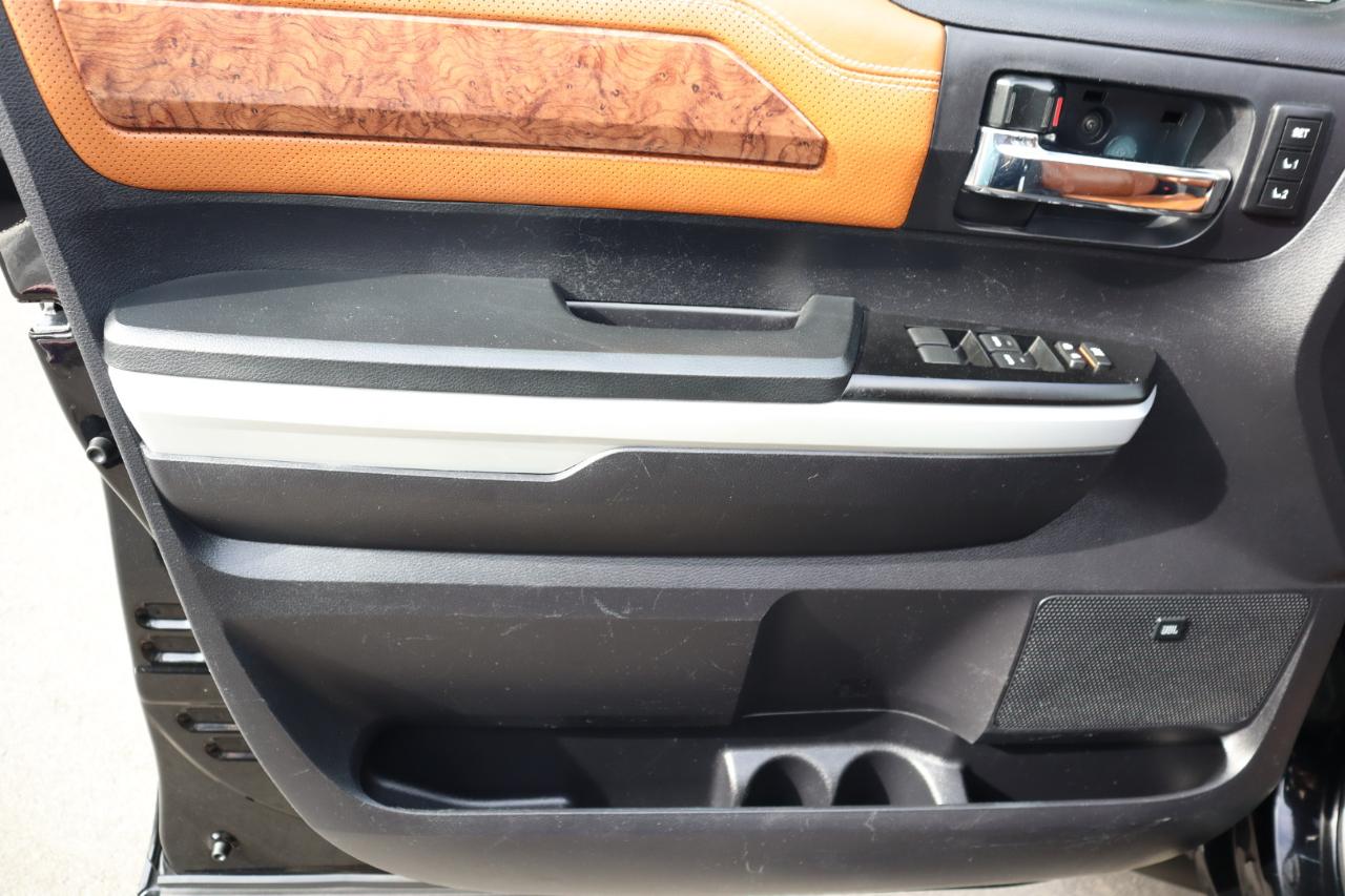 Toyota Tundra 4WD 1794 Edition CrewMax 5.5' Bed 5.7L (Natl) 2020