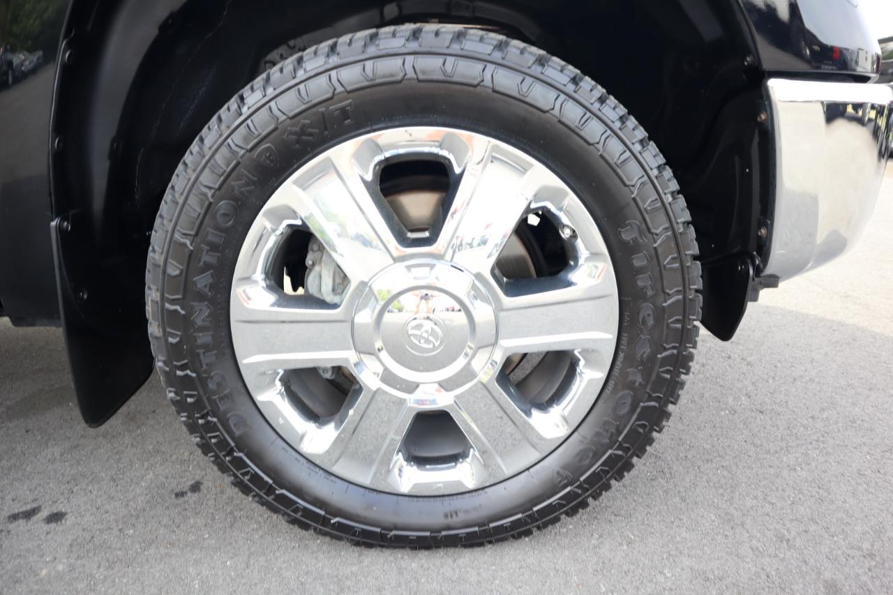 Toyota Tundra 4WD 1794 Edition CrewMax 5.5' Bed 5.7L (Natl) 2020