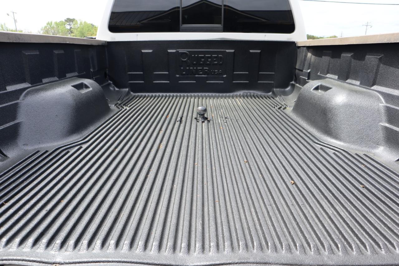 Ford Super Duty F-250 SRW 4WD Crew Cab 156" King Ranch 2012