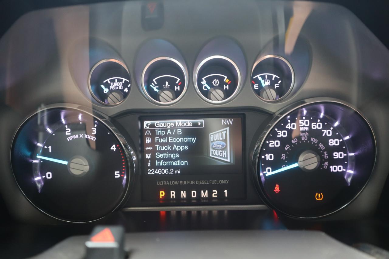 Ford Super Duty F-250 SRW 4WD Crew Cab 156" King Ranch 2012