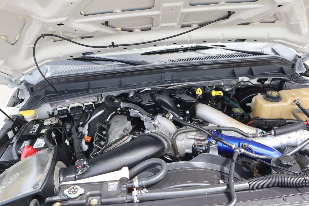 Ford Super Duty F-250 SRW 4WD Crew Cab 156" King Ranch 2012