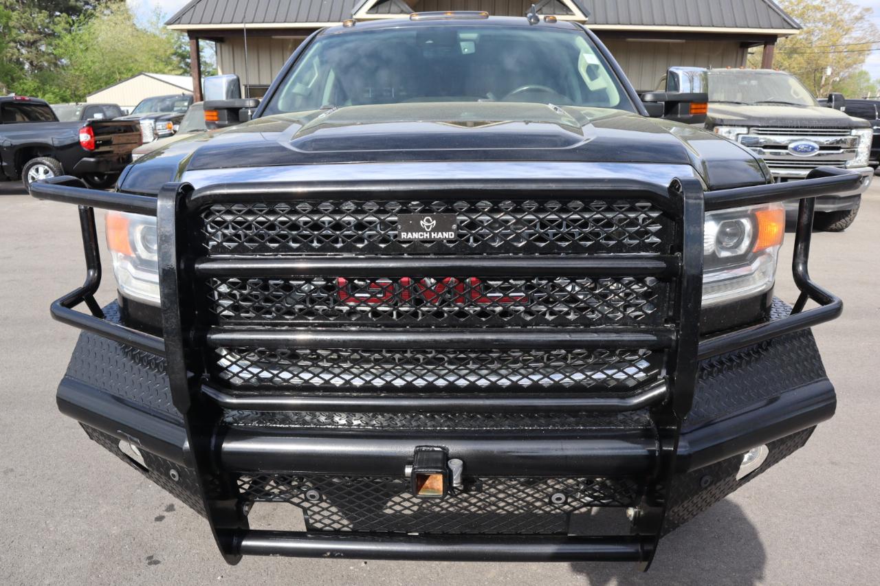 GMC Sierra 2500HD available WiFi 4WD Crew Cab 153.7" Denali 2015