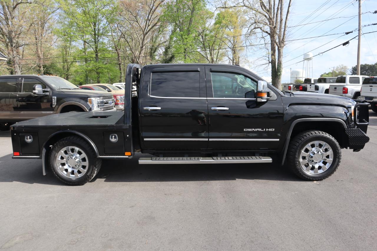 GMC Sierra 2500HD available WiFi 4WD Crew Cab 153.7" Denali 2015