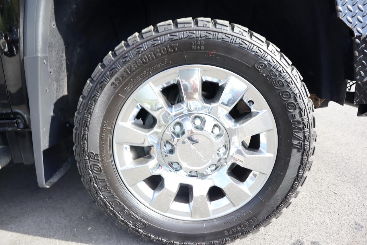 GMC Sierra 2500HD available WiFi 4WD Crew Cab 153.7" Denali 2015