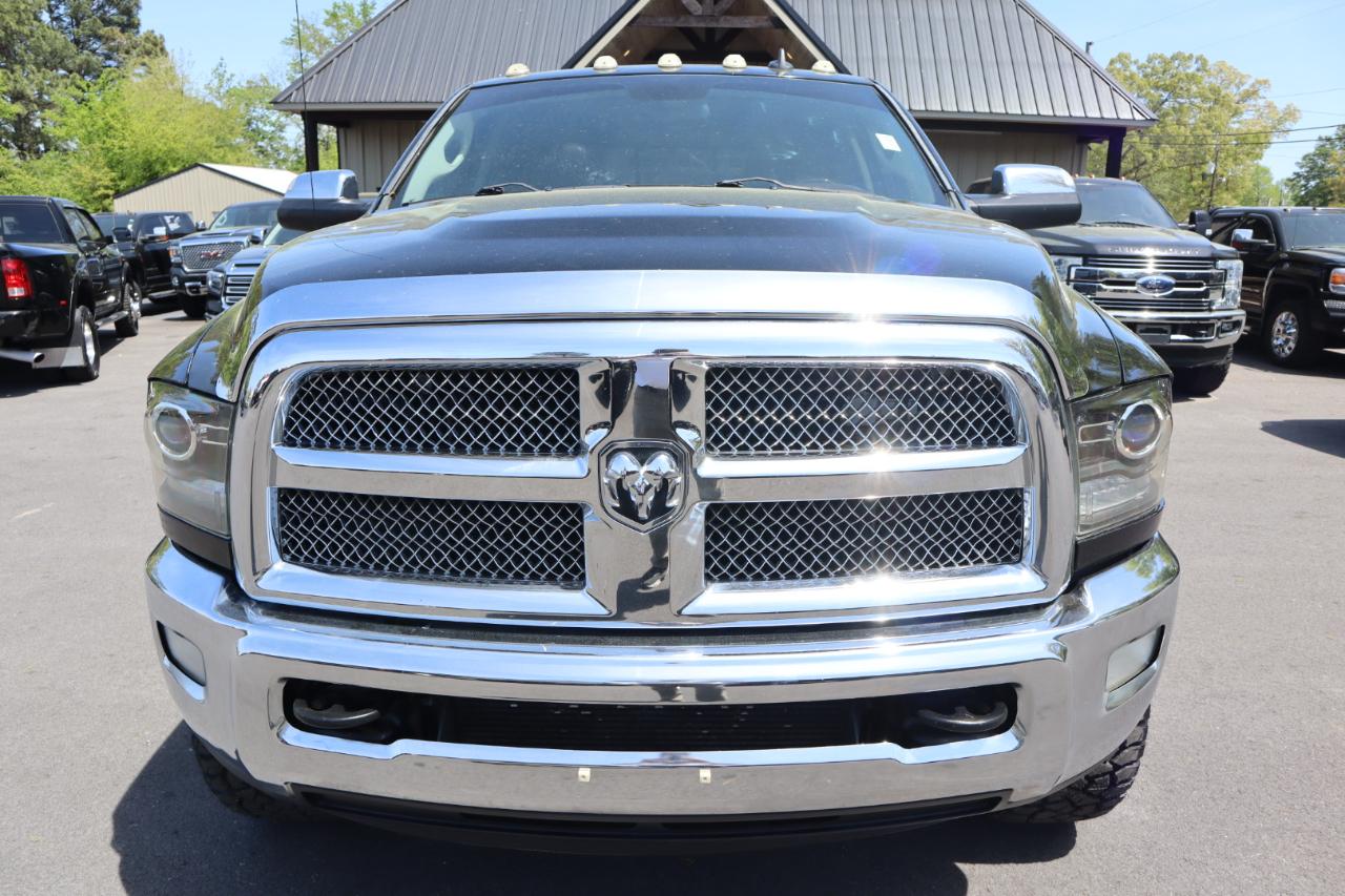 RAM 2500 4WD Crew Cab 149" Laramie Longhorn 2013