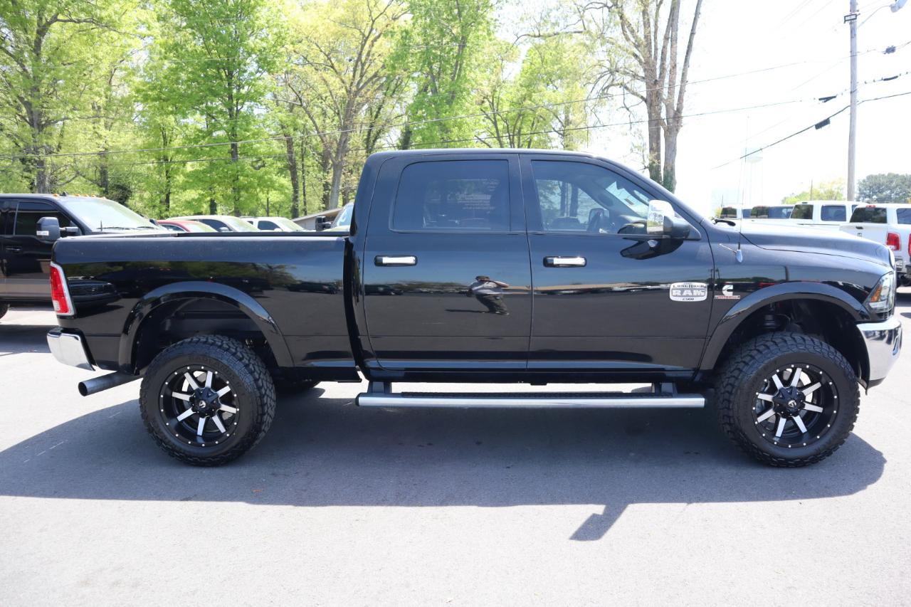 RAM 2500 4WD Crew Cab 149" Laramie Longhorn 2013