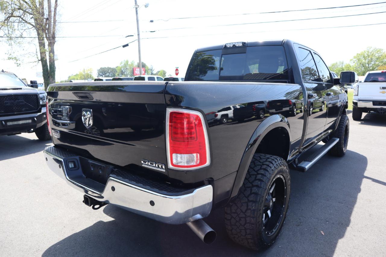 RAM 2500 4WD Crew Cab 149" Laramie Longhorn 2013