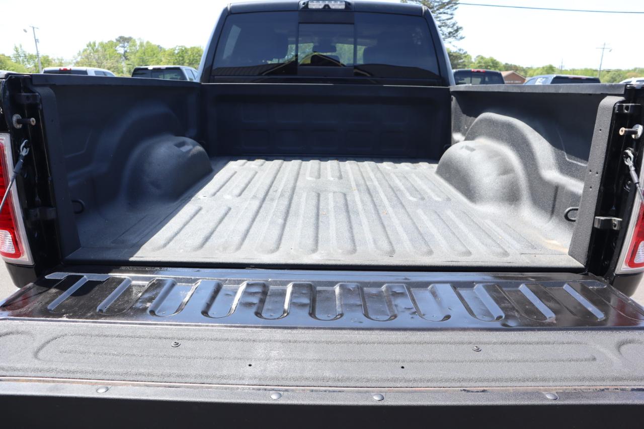 RAM 2500 4WD Crew Cab 149" Laramie Longhorn 2013