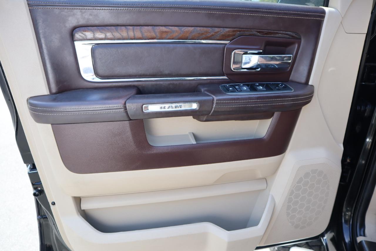 RAM 2500 4WD Crew Cab 149" Laramie Longhorn 2013