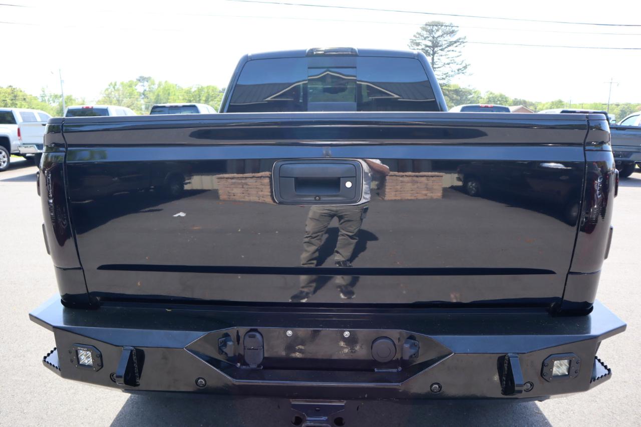 GMC Sierra 2500HD 4WD Crew Cab 153.7" Denali 2017