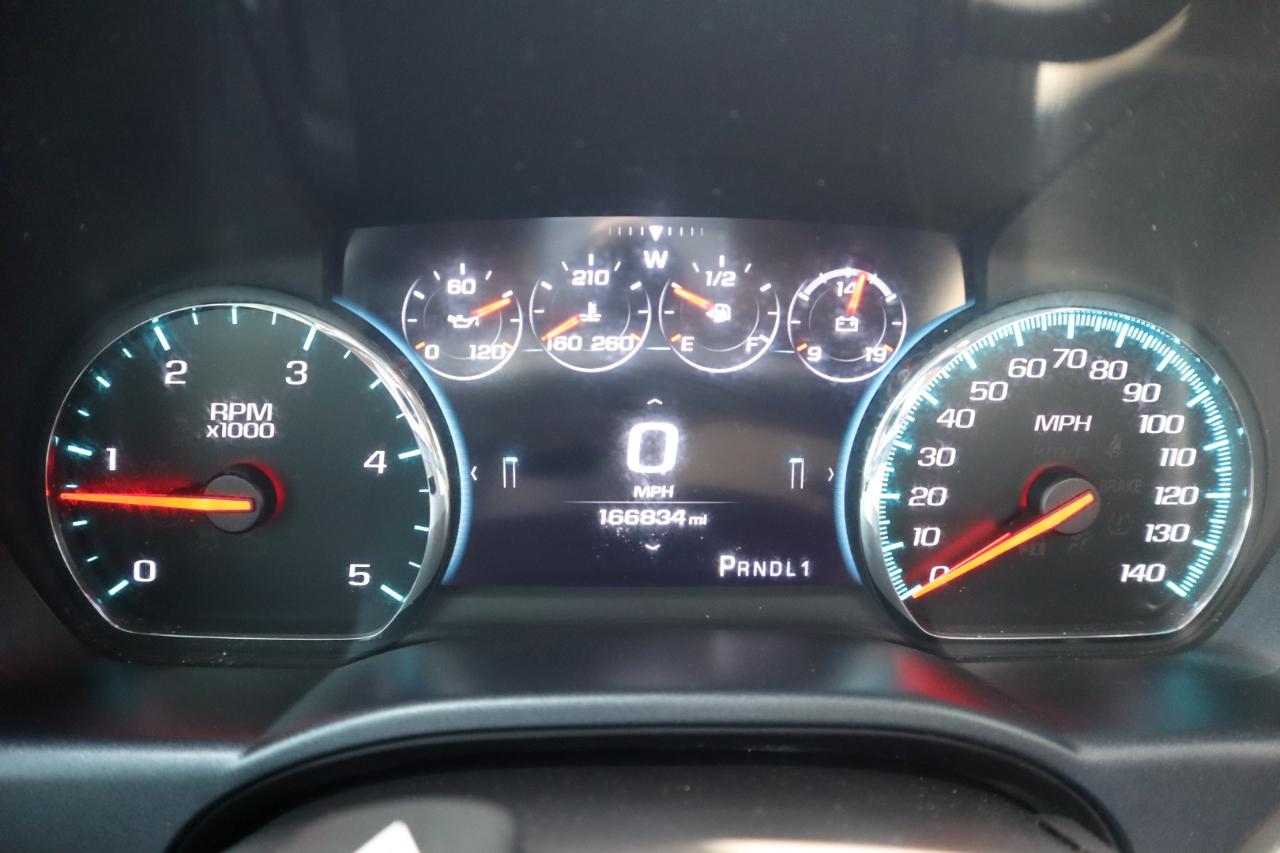 GMC Sierra 2500HD 4WD Crew Cab 153.7" Denali 2017