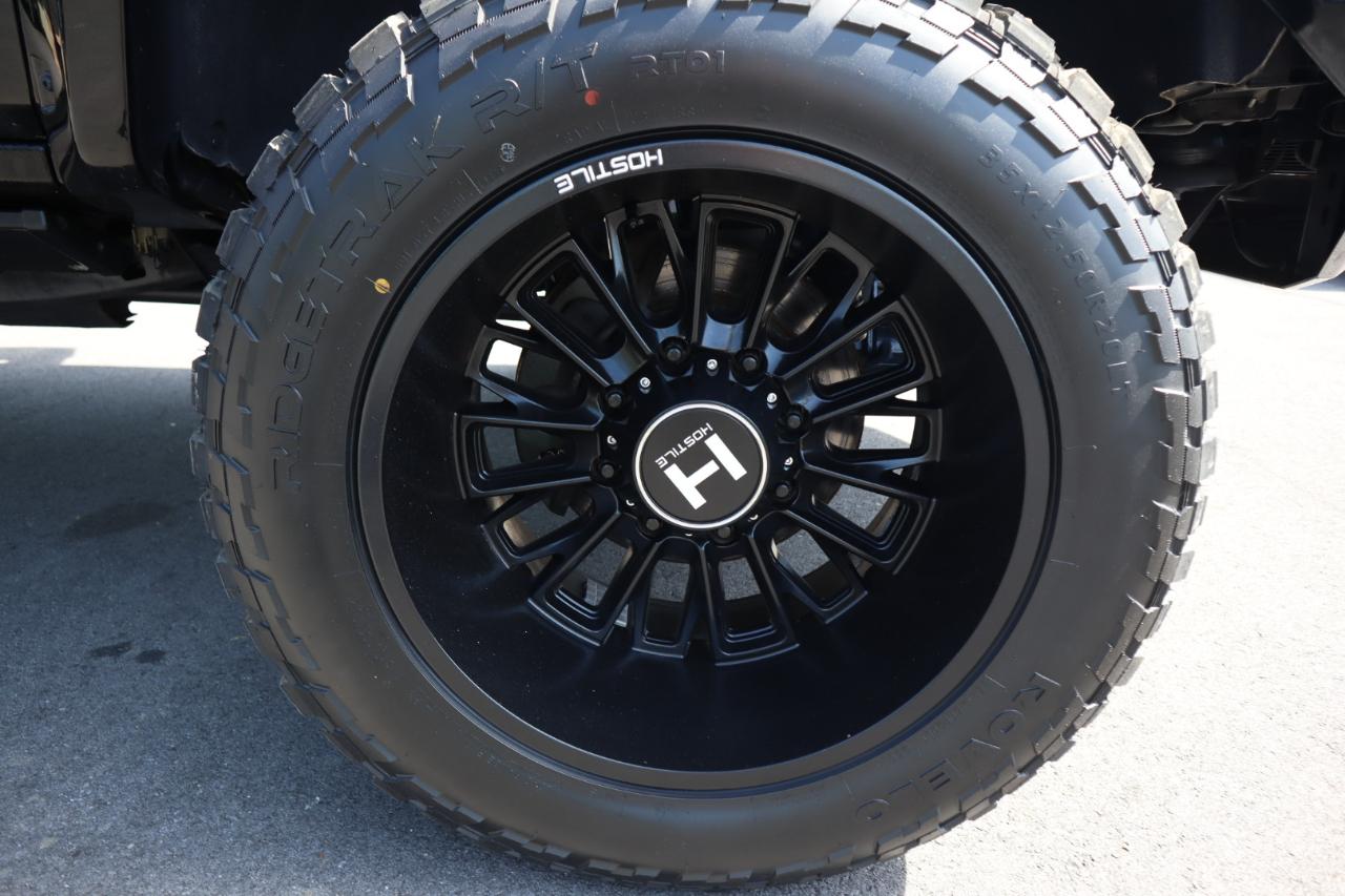 GMC Sierra 2500HD 4WD Crew Cab 153.7" Denali 2017