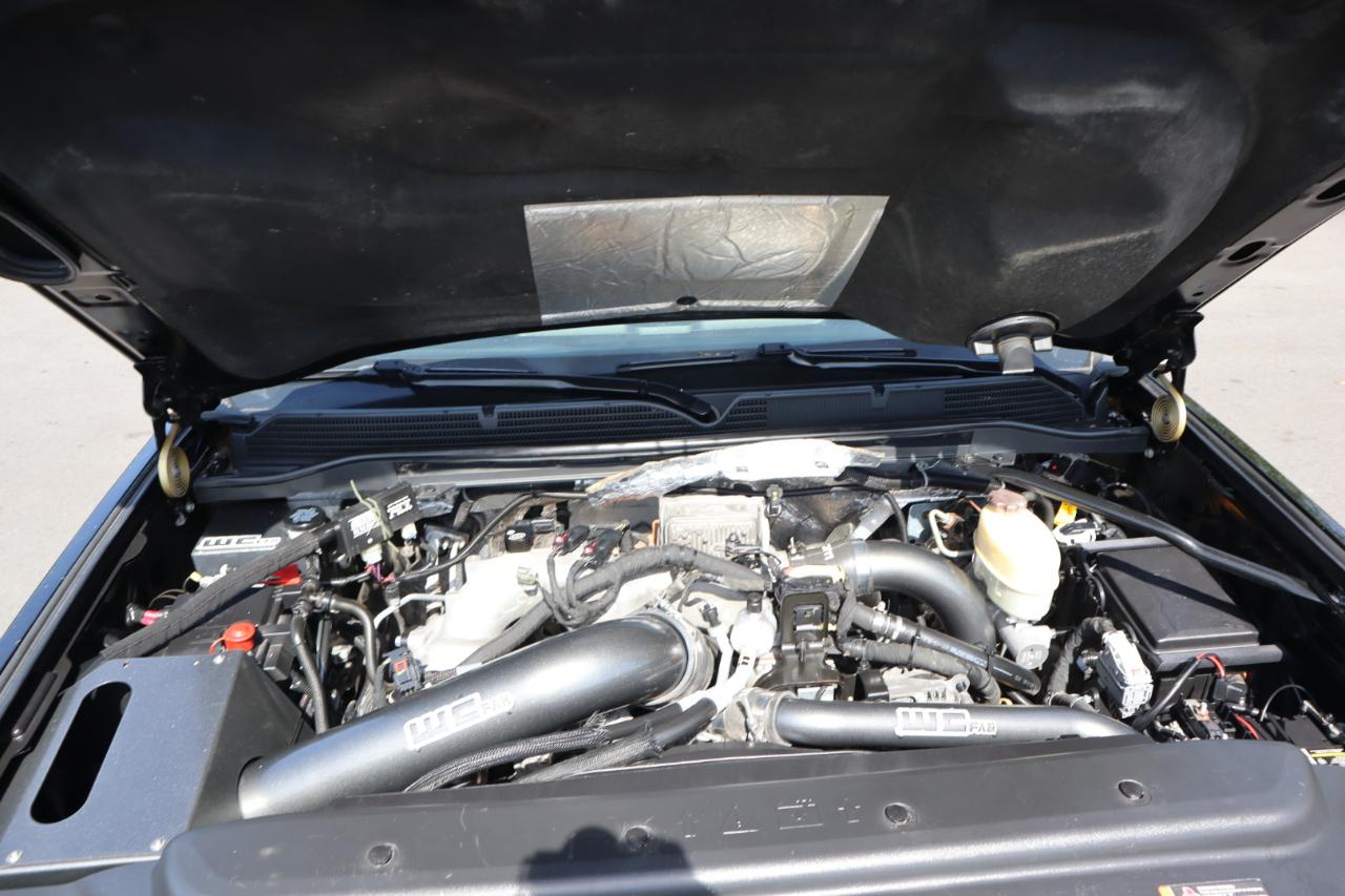 GMC Sierra 2500HD 4WD Crew Cab 153.7" Denali 2017