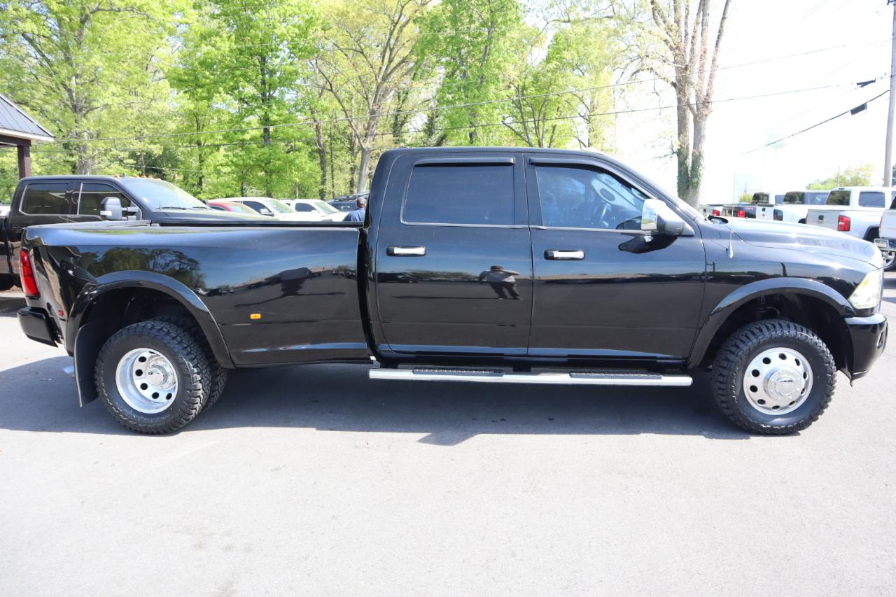RAM 3500 4WD Crew Cab 169" Laramie Limited 2012