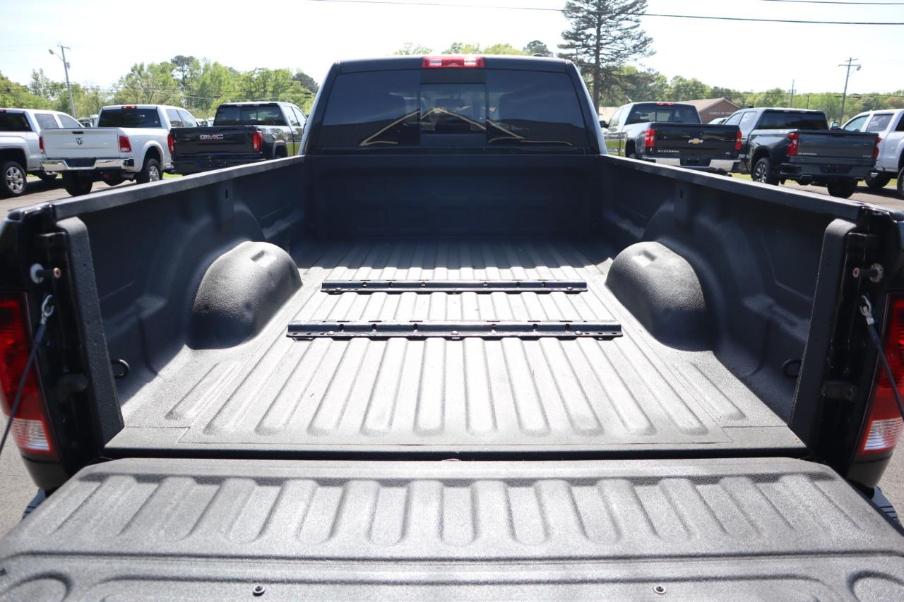 RAM 3500 4WD Crew Cab 169" Laramie Limited 2012