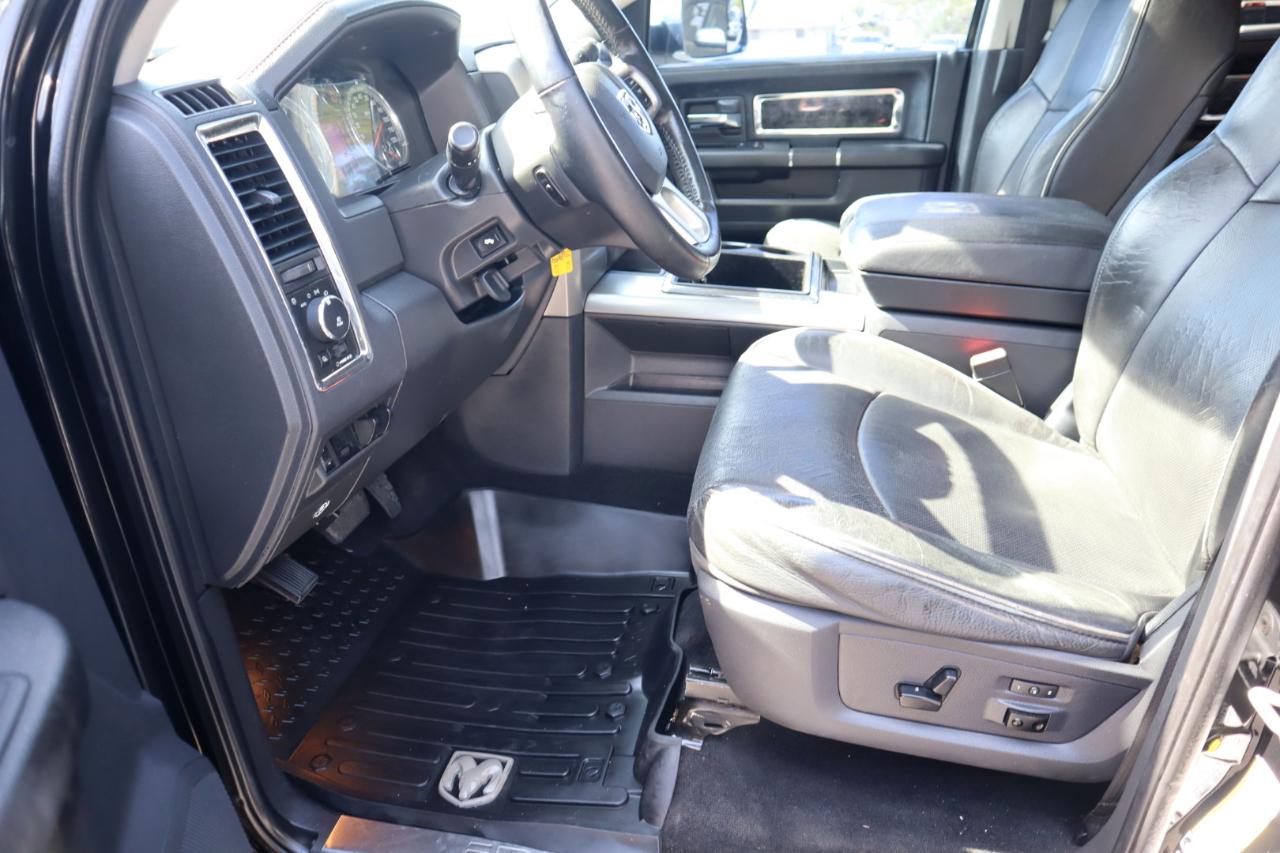 RAM 3500 4WD Crew Cab 169" Laramie Limited 2012