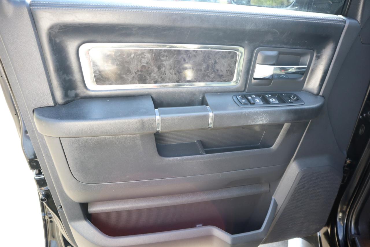 RAM 3500 4WD Crew Cab 169" Laramie Limited 2012