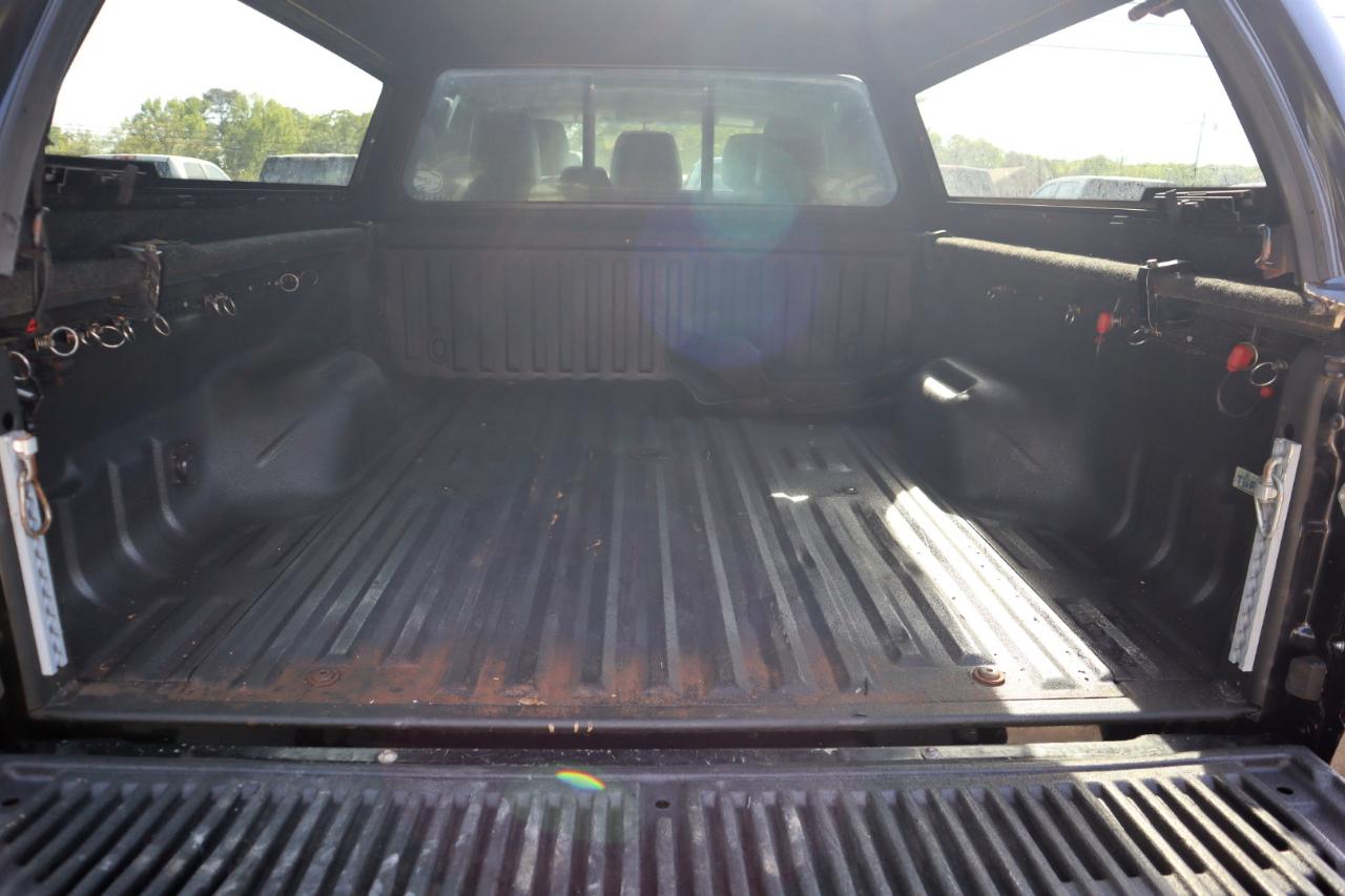 Ford Super Duty F-250 SRW 4WD Crew Cab 156" Lariat 2011