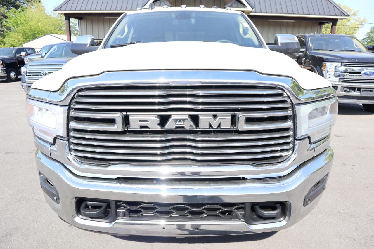 RAM 2500 Laramie 4x4 Mega Cab 6'4" Box 2019