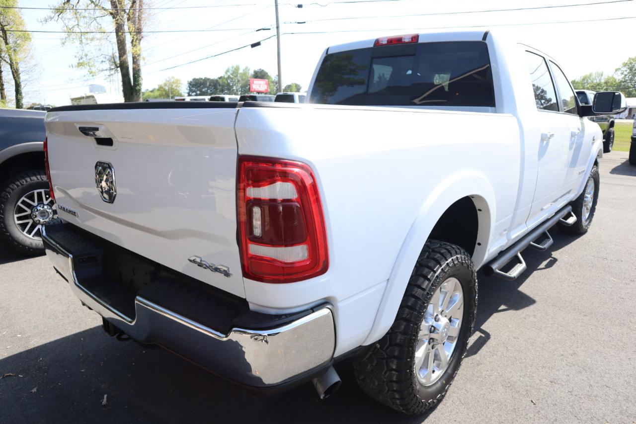 RAM 2500 Laramie 4x4 Mega Cab 6'4" Box 2019