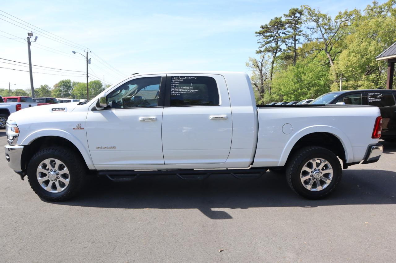 RAM 2500 Laramie 4x4 Mega Cab 6'4" Box 2019