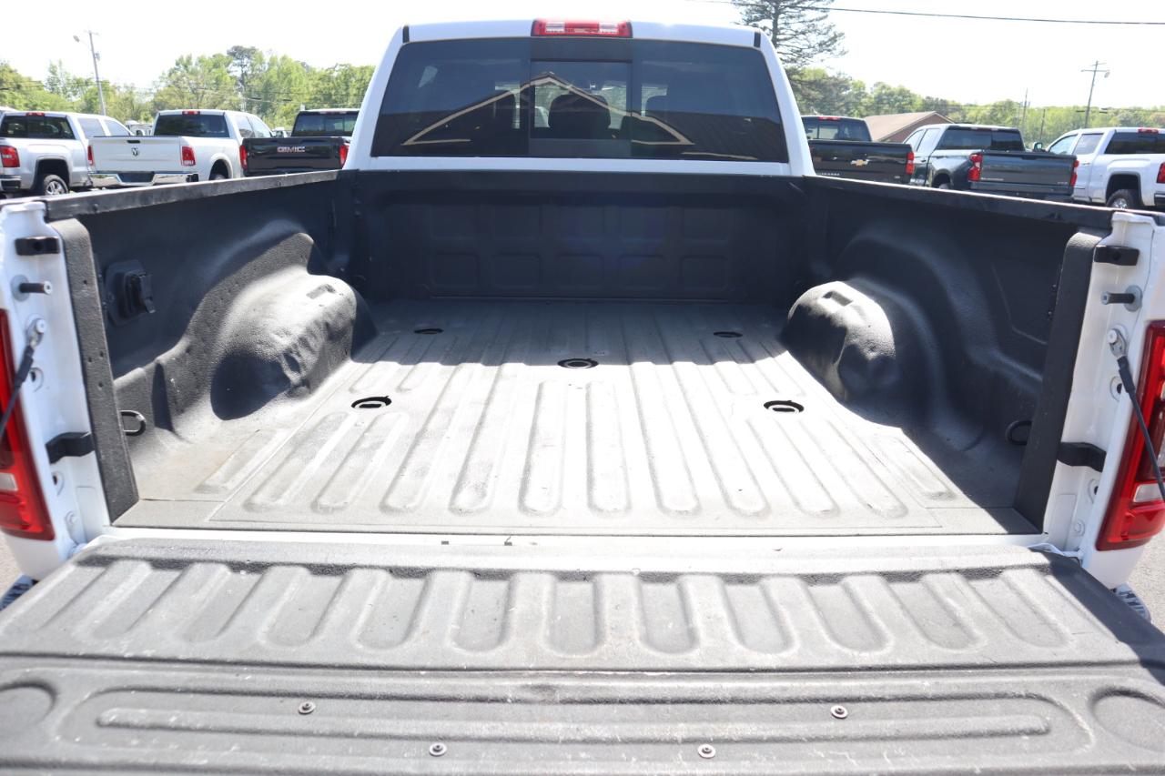 RAM 2500 Laramie 4x4 Mega Cab 6'4" Box 2019