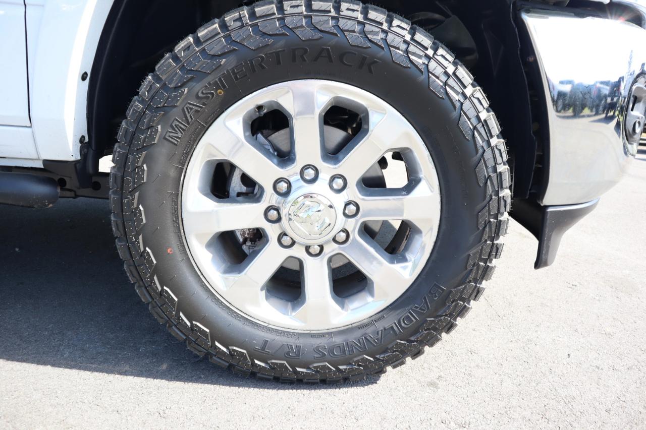 RAM 2500 Laramie 4x4 Mega Cab 6'4" Box 2019