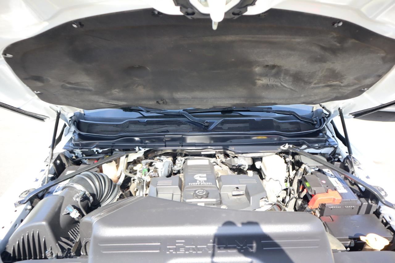 RAM 2500 Laramie 4x4 Mega Cab 6'4" Box 2019