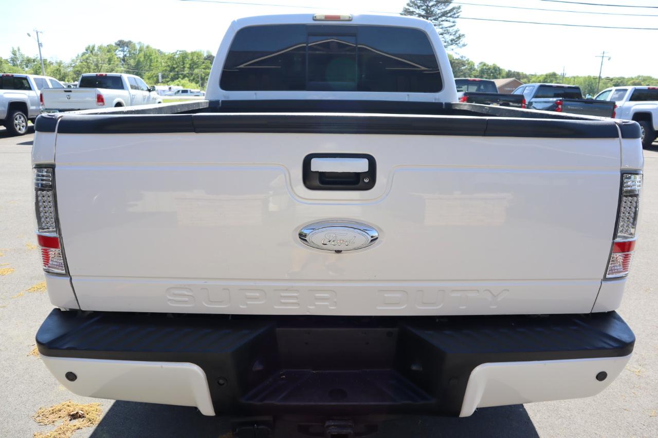 Ford Super Duty F-250 SRW 4WD Crew Cab 156" Lariat 2015