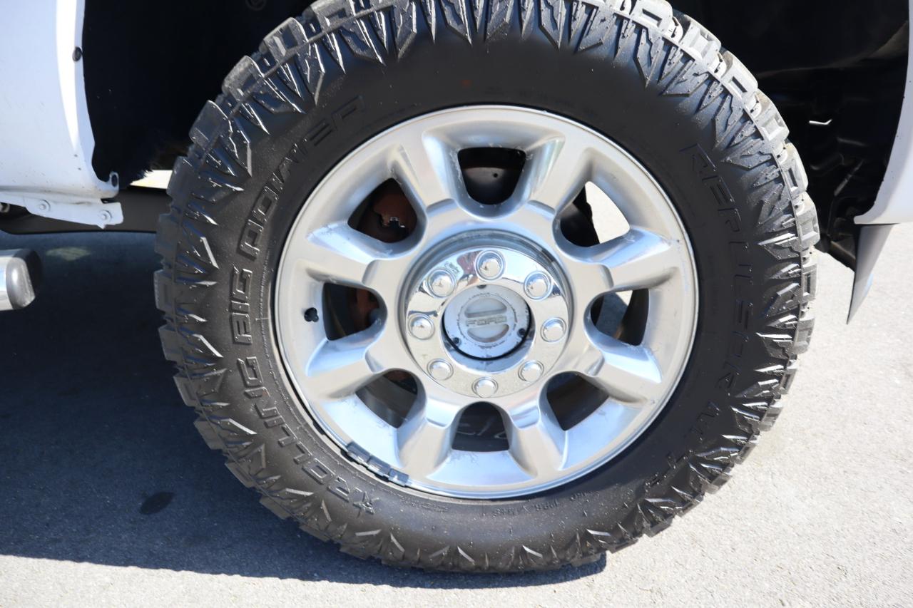 Ford Super Duty F-250 SRW 4WD Crew Cab 156" Lariat 2015