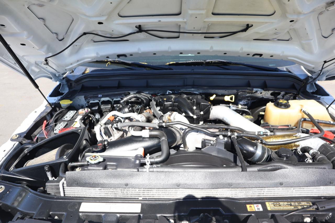 Ford Super Duty F-250 SRW 4WD Crew Cab 156" Lariat 2015